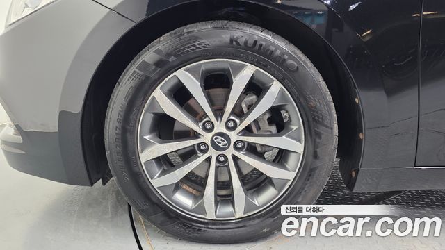 Hyundai Grandeur 2011 — photo 5