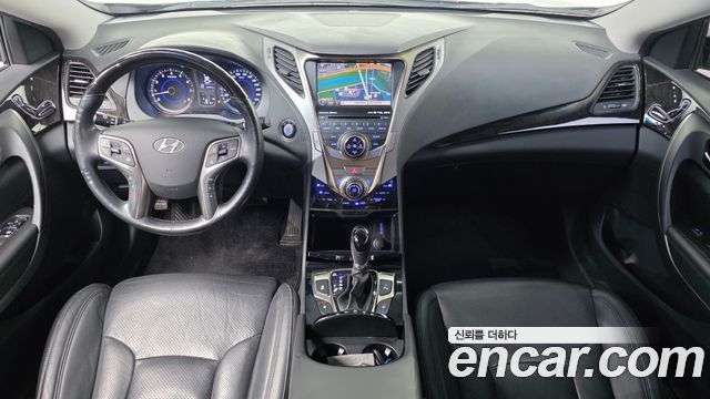 Hyundai Grandeur 2011 — photo 7