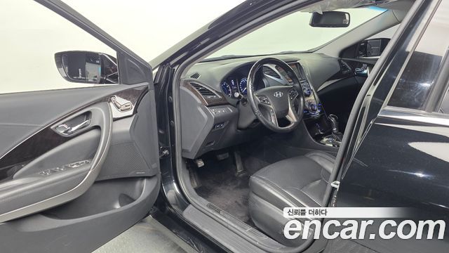 Hyundai Grandeur 2011 — photo 10