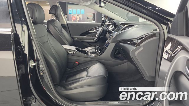 Hyundai Grandeur 2011 — photo 11