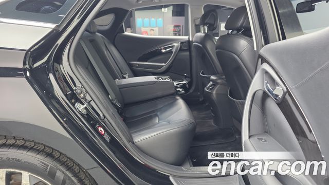 Hyundai Grandeur 2011 — photo 12