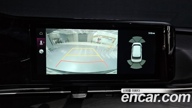 Kia Canival 2023 — photo 20