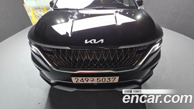 Kia Canival 2023 — photo 29