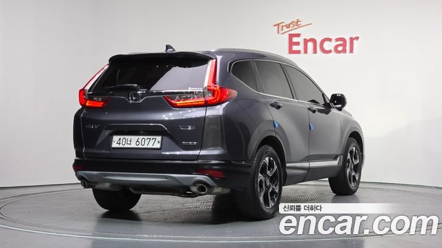 Honda CR-V 2017 — photo 2