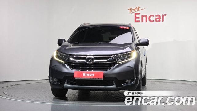 Honda CR-V 2017 — photo 3