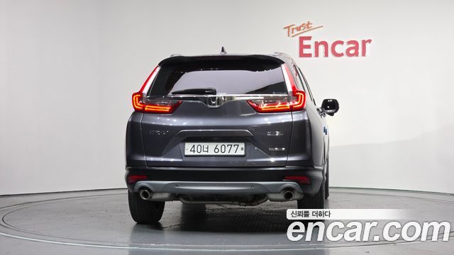 Honda CR-V 2017 — photo 4