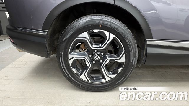 Honda CR-V 2017 — photo 5