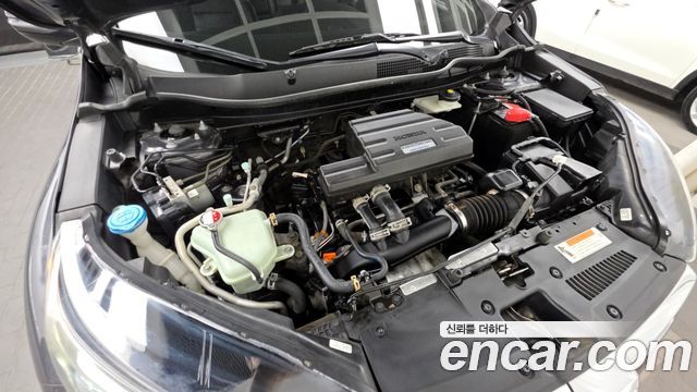Honda CR-V 2017 — photo 6