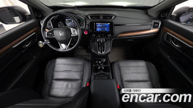 Honda CR-V 2017 — photo 10