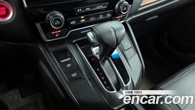 Honda CR-V 2017 — photo 12