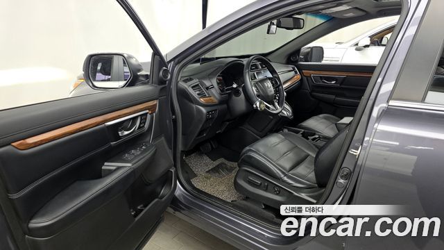 Honda CR-V 2017 — photo 13