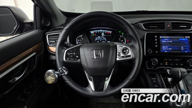 Honda CR-V 2017 — photo 18