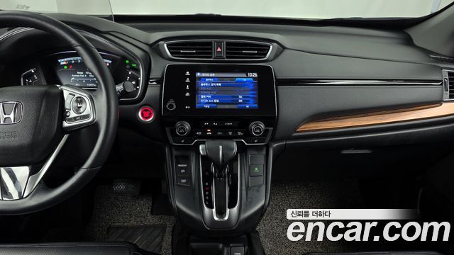 Honda CR-V 2017 — photo 19