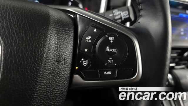 Honda CR-V 2017 — photo 22