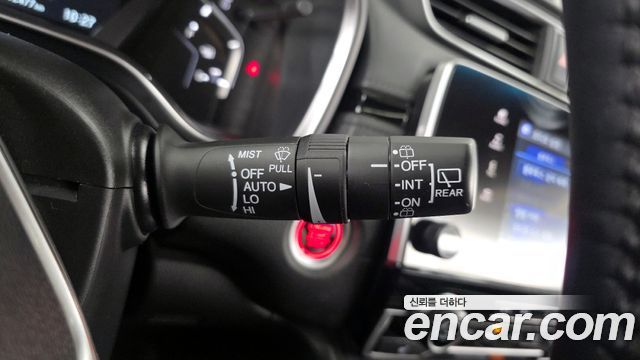Honda CR-V 2017 — photo 23