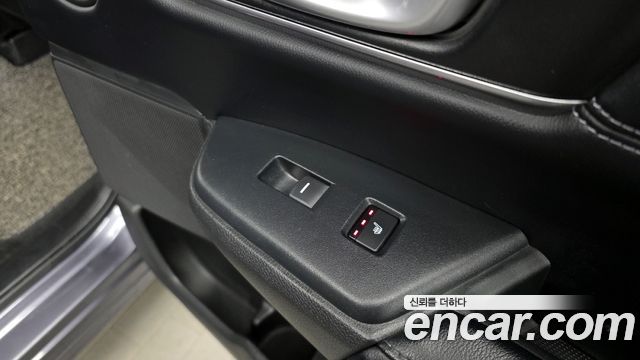 Honda CR-V 2017 — photo 25