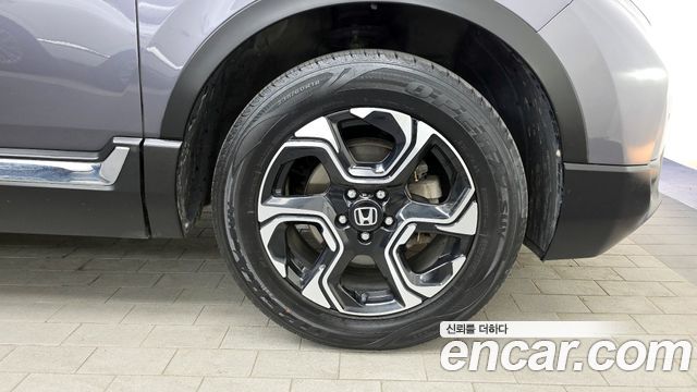 Honda CR-V 2017 — photo 7