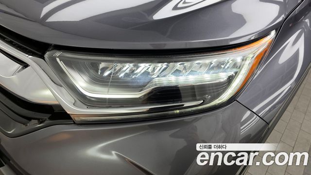 Honda CR-V 2017 — photo 8
