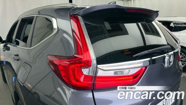 Honda CR-V 2017 — photo 9