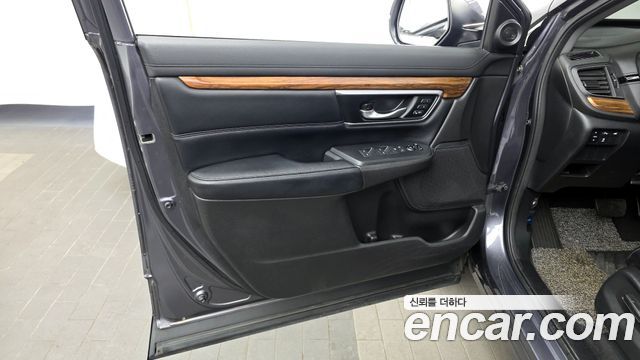 Honda CR-V 2017 — photo 14
