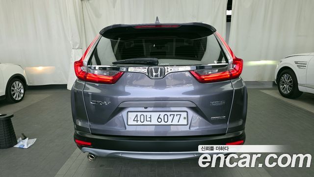 Honda CR-V 2017 — photo 35
