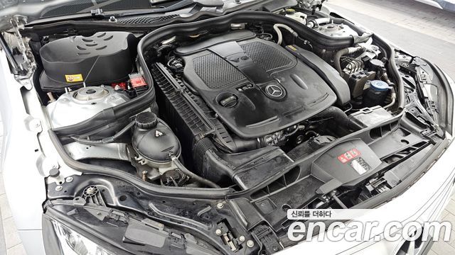 Mercedes-Benz E-Class 2014 — photo 6
