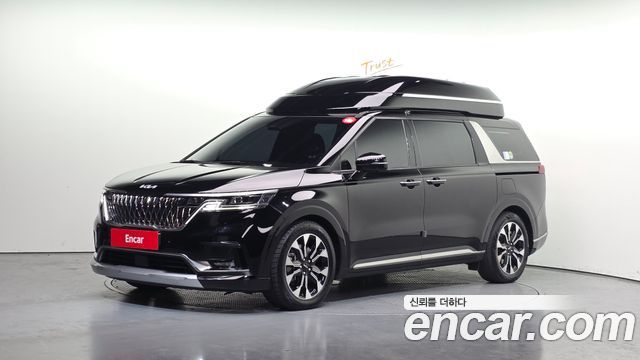 Kia Canival 2022 — photo 1