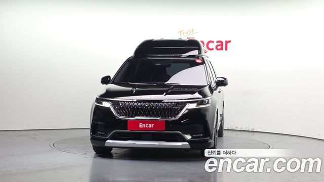 Kia Canival 2022 — photo 3