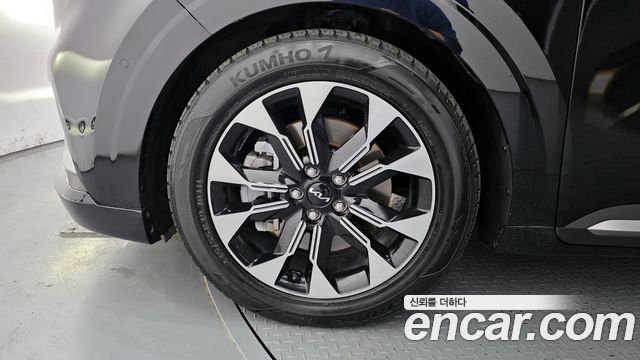 Kia Canival 2022 — photo 5