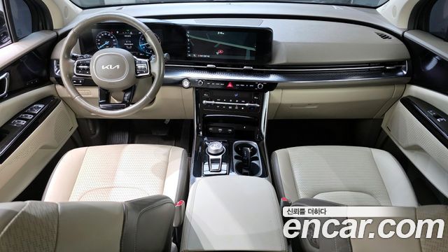 Kia Canival 2022 — photo 10