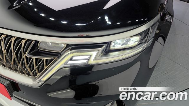 Kia Canival 2022 — photo 8