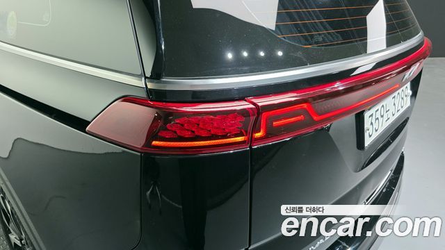 Kia Canival 2022 — photo 9