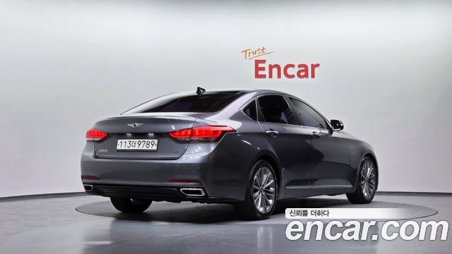 Hyundai Genesis 2015 — photo 2