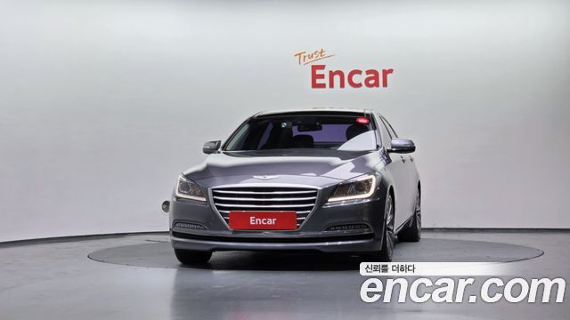 Hyundai Genesis 2015 — photo 3