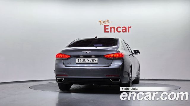 Hyundai Genesis 2015 — photo 4