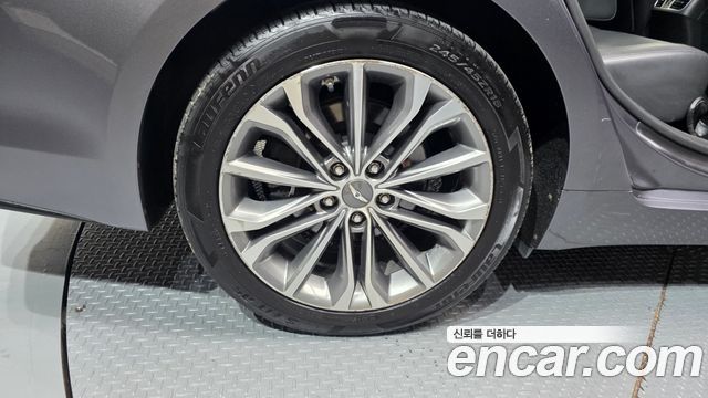 Hyundai Genesis 2015 — photo 5