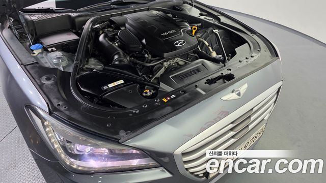 Hyundai Genesis 2015 — photo 6