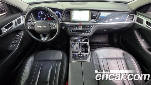 Hyundai Genesis 2015 — photo 7