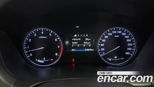 Hyundai Genesis 2015 — photo 8