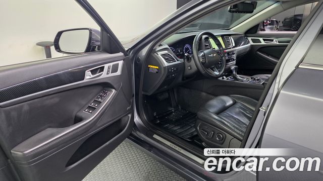 Hyundai Genesis 2015 — photo 10