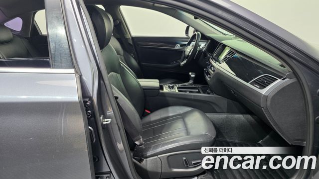 Hyundai Genesis 2015 — photo 11