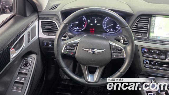 Hyundai Genesis 2015 — photo 13