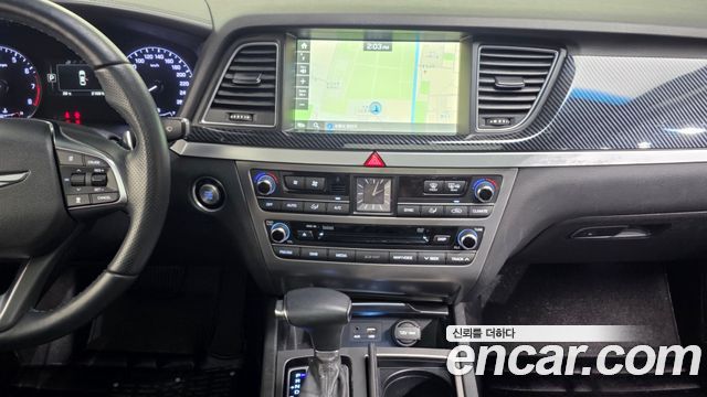 Hyundai Genesis 2015 — photo 14
