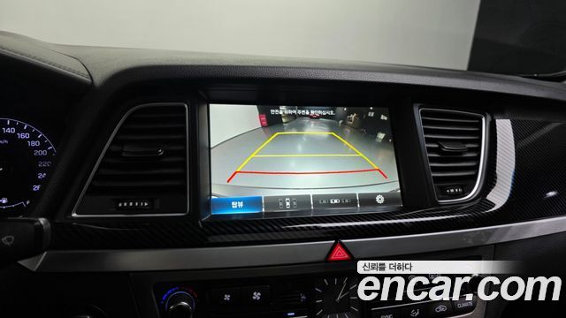 Hyundai Genesis 2015 — photo 15
