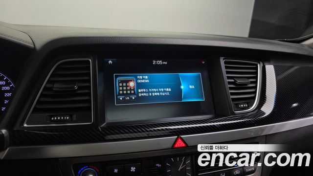 Hyundai Genesis 2015 — photo 16