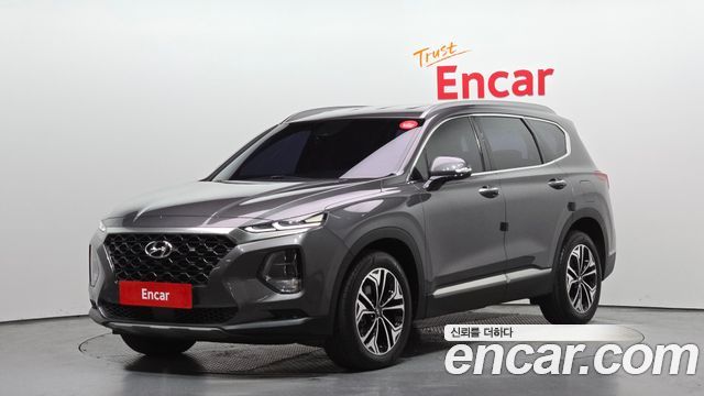 Hyundai Santafe 2019 — photo 1
