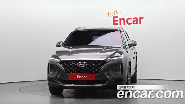 Hyundai Santafe 2019 — photo 3