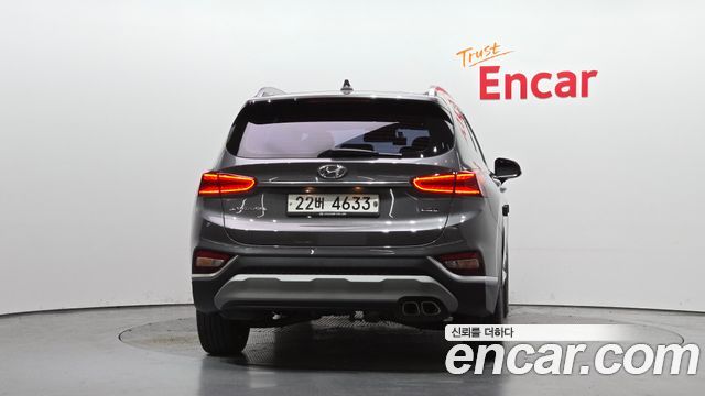 Hyundai Santafe 2019 — photo 4
