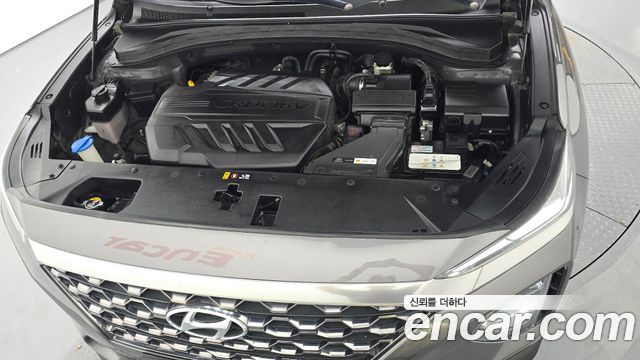 Hyundai Santafe 2019 — photo 6