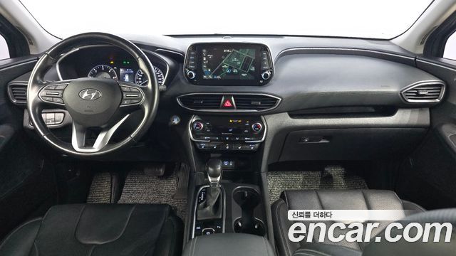 Hyundai Santafe 2019 — photo 7